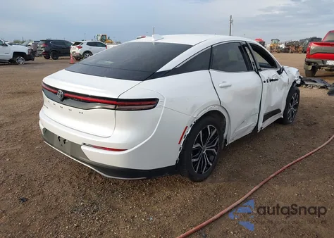 2026 Toyota Crown Xle из США, поврежденный, VIN JTDAAAAF5T3041964